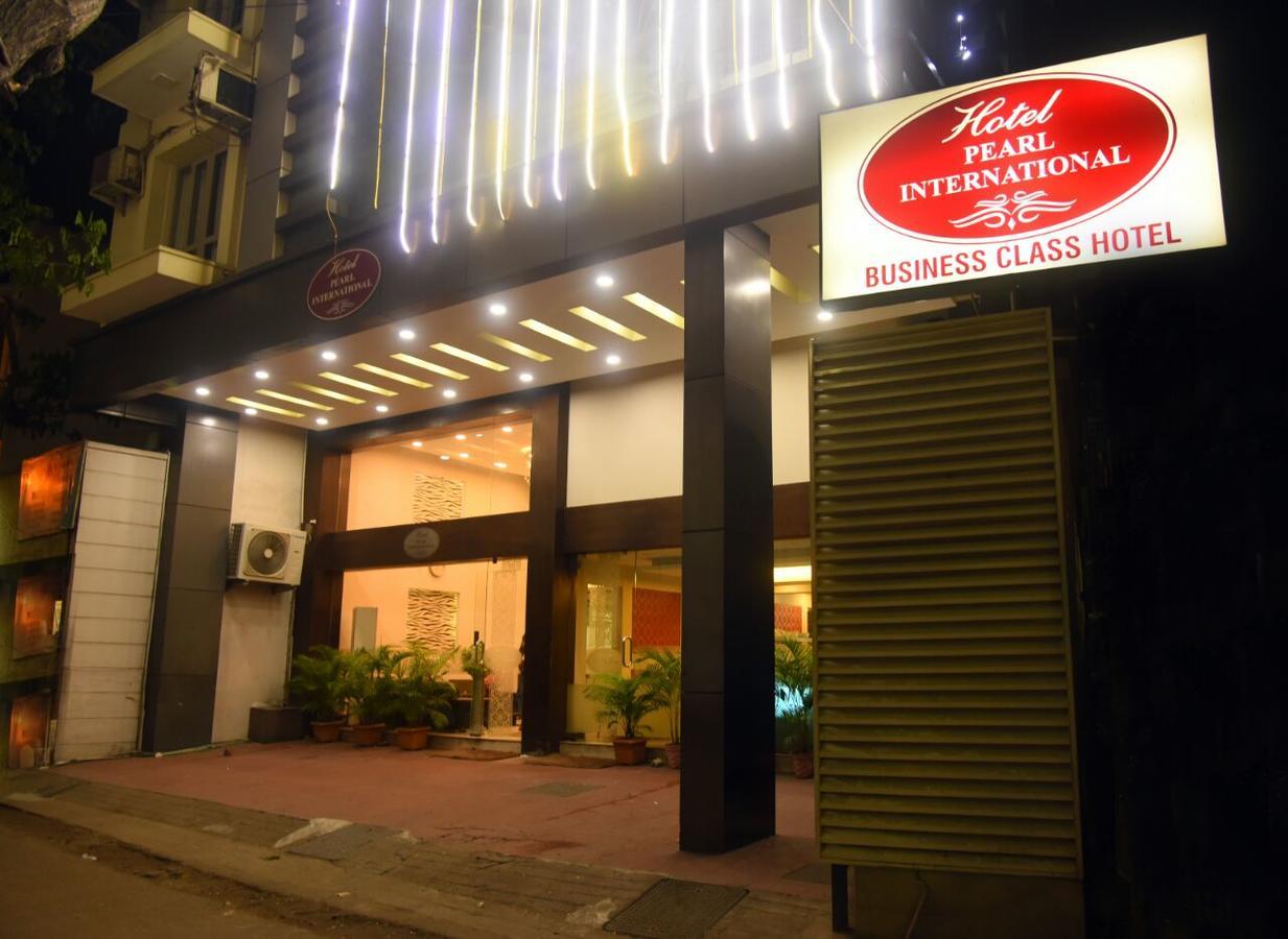 Hotel Pearl International Chennai Exteriör bild